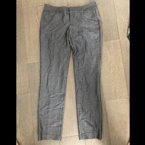NWT Calvin Klein Grey Dress Pants